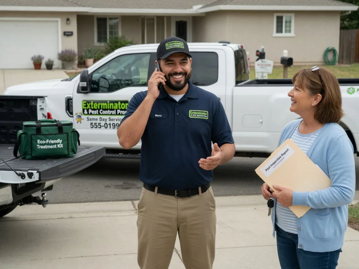 Emergency Pest Control Thompson, MO FAQs