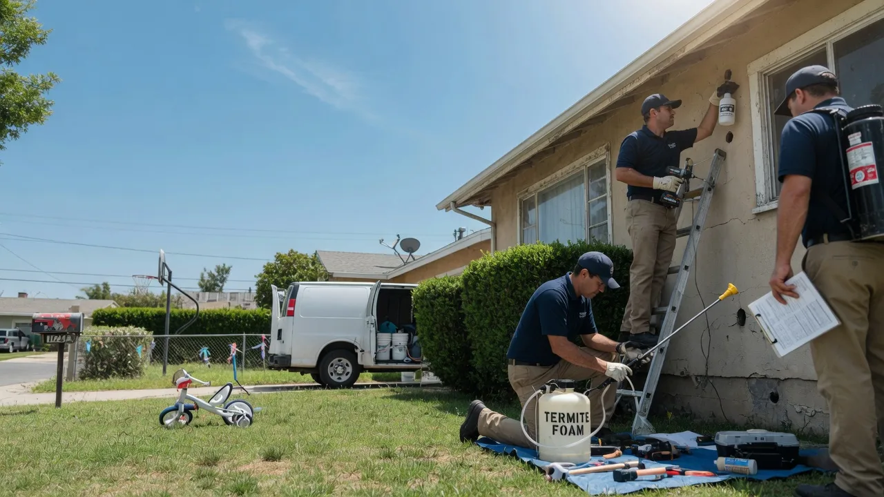 Emergency Pest Control in Thompson, MO near me